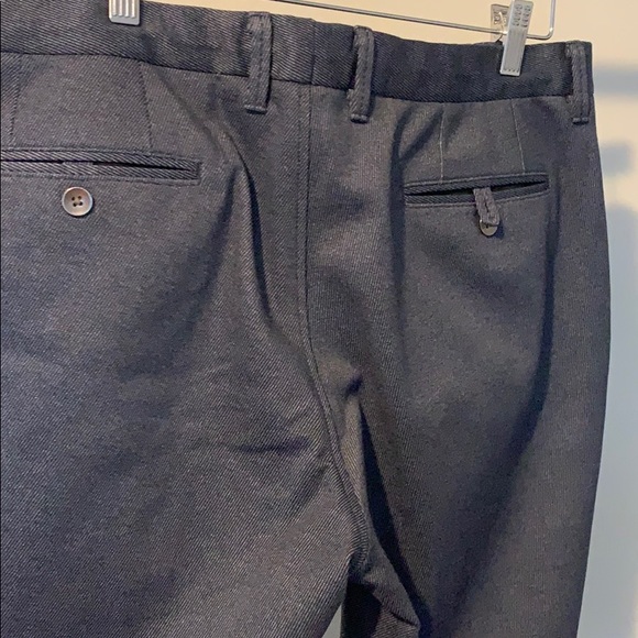 Echizenya Denim Casual pants - Picture 4 of 6